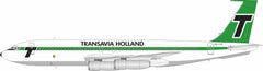 Transavia Holland / Boeing 707-100 / PH-TVA / IF701HV0925 / 1:200 elaviadormodels