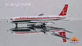 Qantas / Boeing 707-100 (City of Launceston Livery) / VH-EBM / IF701QF1125P / 1:200