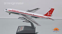 Qantas / Boeing 707-100 (City of Launceston Livery) / VH-EBM / IF701QF1125P / 1:200