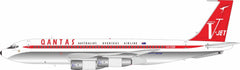 Qantas / Boeing 707-100 (City of Launceston Livery) / VH-EBM / IF701QF1125P / 1:200