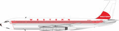 Western Airlines / Boeing 707-100 / N74614 / IF701WA0724P / 1:200 elaviadormodels