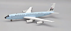 Braniff / Boeing 707-227 Super Jet (Light Sky Blue) / N7072 / IF702BN0825 / 1:200