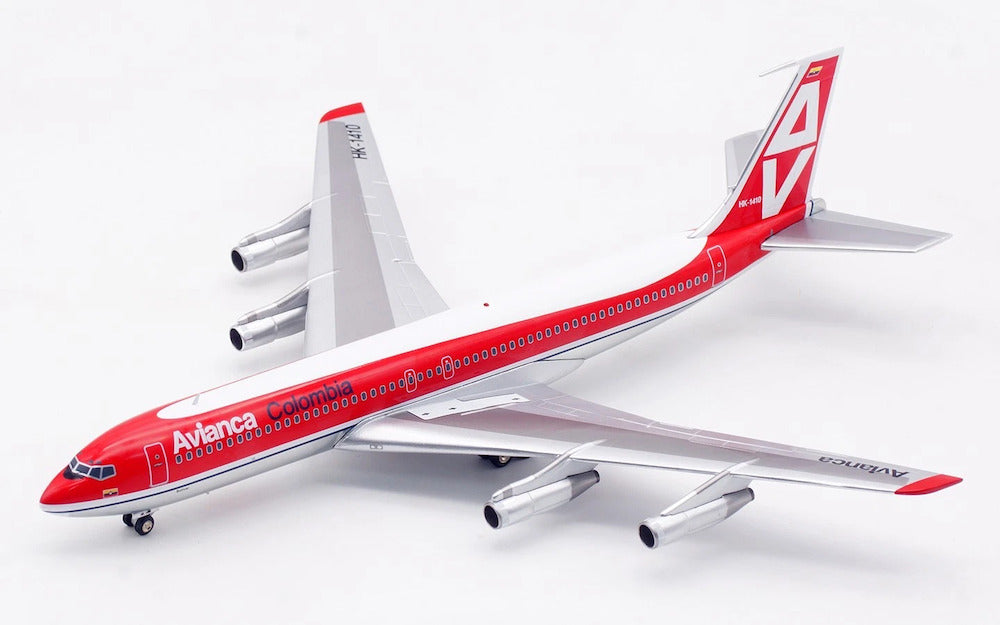 Avianca / Boeing B707-300 / HK-1410 / IF707AV0225P / elaviadormodels