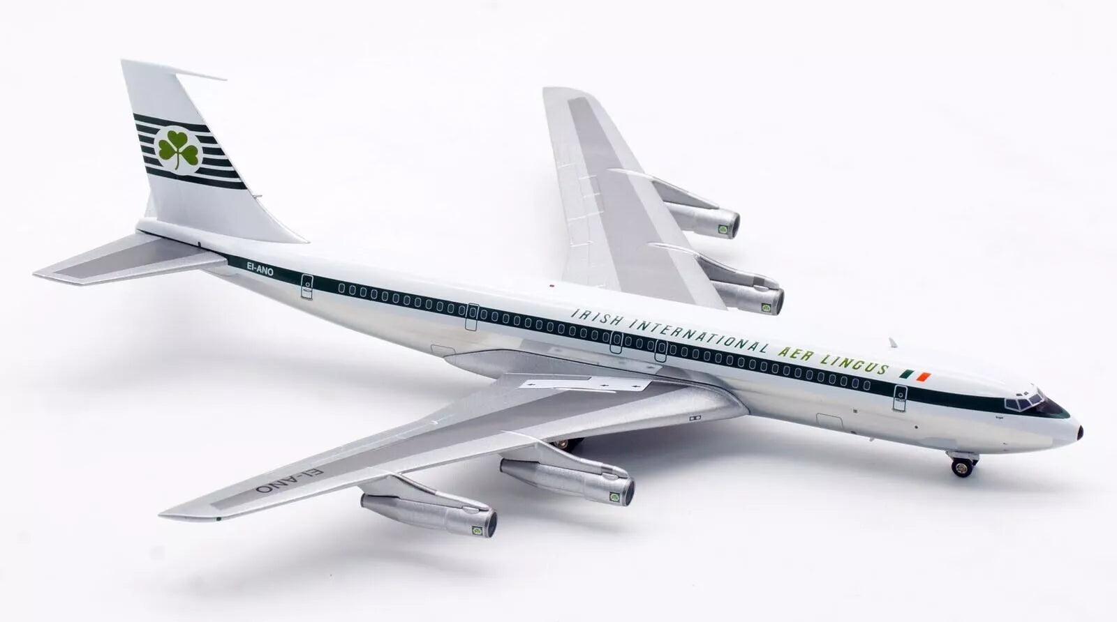Aer Lingus - Irish International Airlines / Boeing B707-300 / EI-ANO / IF707EI0923P/ 1:200 / elaviadormodels