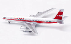 Trans World Airlines – TWA / Boeing B707-300 / N18710 / IF707TW0625 / elaviadormodels