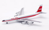 Trans World Airlines – TWA / Boeing B707-300 / N18710 / IF707TW0625 / elaviadormodels