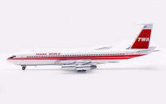 Trans World Airlines – TWA / Boeing B707-300 / N18710 / IF707TW0625 / elaviadormodels