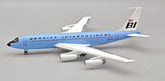 Braniff / Boeing B720-027 Super Jet / N7078 / IF720BN0725 / 1:200