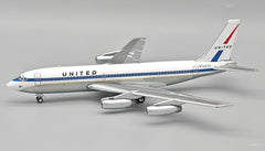 United Airlines / Boeing 720-022 / N7227U / IF720UA1025P / 1:200
