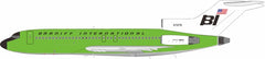 Braniff / Boeing B727-100 (Light Lime Green) / N7276 / IF721BN0726 / 1:200