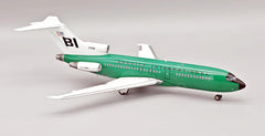 Braniff / Boeing B727-100 (Panagra Green) / N7296 / IF721BN0826 / 1:200
