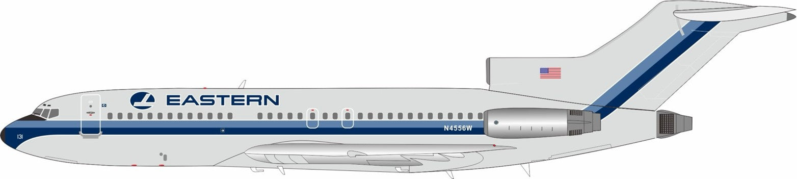 Eastern Air Lines / Boeing 727-25 / N4556W / IF721EA0426 / 1:200 elaviadormodels