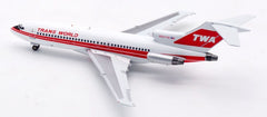 Trans World Airlines - TWA / Boeing 727-100 / N891TW / IF721TW0623 / 1:200 elaviadormodels