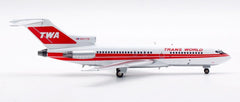 Trans World Airlines - TWA / Boeing 727-100 / N891TW / IF721TW0623 / 1:200 elaviadormodels