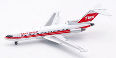 Trans World Airlines - TWA / Boeing 727-100 / N891TW / IF721TW0623 / 1:200 elaviadormodels