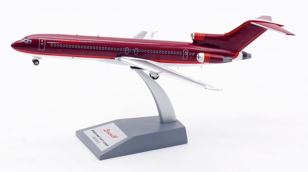 Braniff International Airlines / Boeing 727-200 / N404BN / IF722BI0623 / 1:200 elaviadormodels