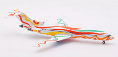 Braniff (Calder Mexico Livery) / Boeing 727-200 / N407BN / IF722BN0924 / elaviadormodels