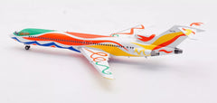 Braniff (Calder Mexico Livery) / Boeing 727-200 / N407BN / IF722BN0924 / elaviadormodels