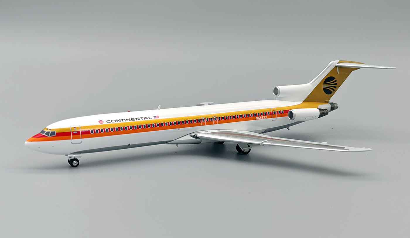 Continental / Boeing 727-200 / SE-RSC / IF722CO0524 / 1:200 elaviadormodels