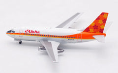 Aloha Airlines / Boeing 737-200 / N73717 / IF731AQO825P / elaviadormodels