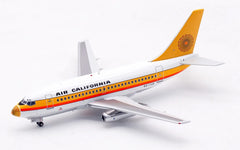 Air California / Boeing 737-100 / N471GB / IF731OC0925 / elaviadormodels
