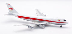 Trans World Airlines - TWA / Boeing B747-100 / N93117 / IF731TW1222P / 1:200 elaviadormodels