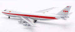 Trans World Airlines - TWA / Boeing B747-100 / N93117 / IF731TW1222P / 1:200 elaviadormodels