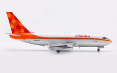 Aloha Airlines / Boeing 737-200 / N823AL / IF732AQ0924P / 1:200 elaviadormodels