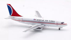 Carnival Air Lines / Boeing 737-200 / N202AU / IF732KW1124 / elaviadormodels