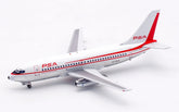 PSA / Boeing 737-200 / N378PS / IF732PSA0725P / elaviadormodels