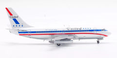 United Airlines / Boeing B737-200 / N9061U / IF732UA0724P / elaviadormodels