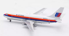 United Airlines / Boeing 737-200 / N9051U / IF732US1224P / 1:200 elaviadormodels
