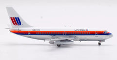 United Airlines / Boeing 737-200 / N9051U / IF732US1224P / 1:200 elaviadormodels