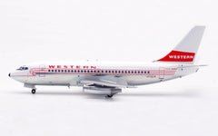 Western Airlines / Boeing 737-200 / N4503W / IF732WA-625P / elaviadormodels