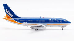 Wien Air Alaska / Boeing B737-200 / N493WC / IF732WC0824 / elaviadormodels