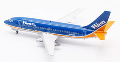 Wien Air Alaska / Boeing B737-200 / N493WC / IF732WC0824 / elaviadormodels