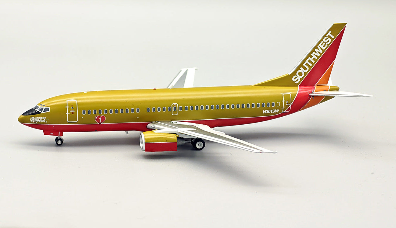 Southwest Airlines / Boeing 737-300 / N301SW / IF733SW0925 / 1:200 elaviadormodels