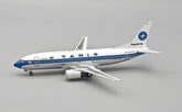 Varig / Boeing B737-300 / PP-VOO / IF733VR0825P / elaviadormodels