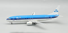 KLM - Royal Dutch Airlines / Boeing 737-400 / PH-BTG / IF734KL0824 / 1:200