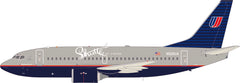 Shuttle (by United) / Boeing B737-500 / N926UA / IF735UA0824 / 1:200 elaviadormodels