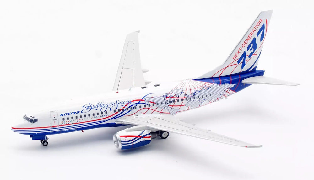 Boeing (House livery) / Boeing 737-700 / N1791B / IF737791B / elaviadormodels