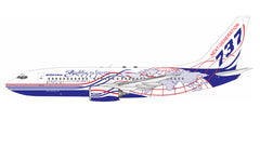 Boeing (House livery) / Boeing 737-700 / N1791B / IF737791B / 1:200