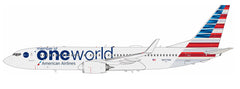 American Airlines (Oneworld) / B737-800 / N837NN / IF738AA0224 / 1:200