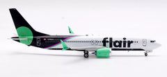Flair / Boeing 737-8 MAX / C-FLUJ / IF738MF80624 / elaviadormodels