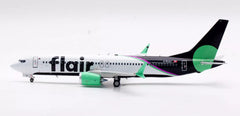 Flair / Boeing 737-8 MAX / C-FLUJ / IF738MF80624 / elaviadormodels
