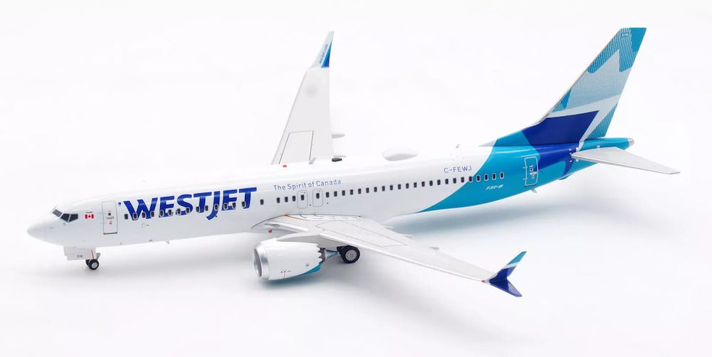 WestJet / B737 MAX 8 / C-FEWJ / IF738MWS1124 / 1:200 elaviadormodels