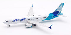 WestJet / B737 MAX 8 / C-FEWJ / IF738MWS1124 / 1:200 elaviadormodels