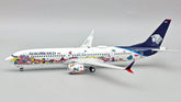 Aeromexico / Boeing B737 MAX 9 / XA-GQS / IF739AMM1225 / 1:200 elaviadormodels