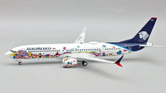 Aeromexico / Boeing B737 MAX 9 / XA-GQS / IF739AMM1225 / 1:200 elaviadormodels