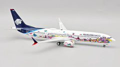 Aeromexico / Boeing B737 MAX 9 / XA-GQS / IF739AMM1225 / 1:200 elaviadormodels